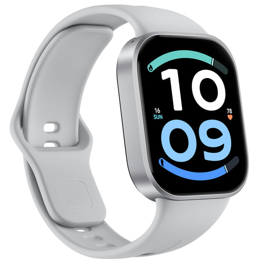 Smartwatch Xiaomi Redmi Watch 6 Active, Prateado BHR09CXGL