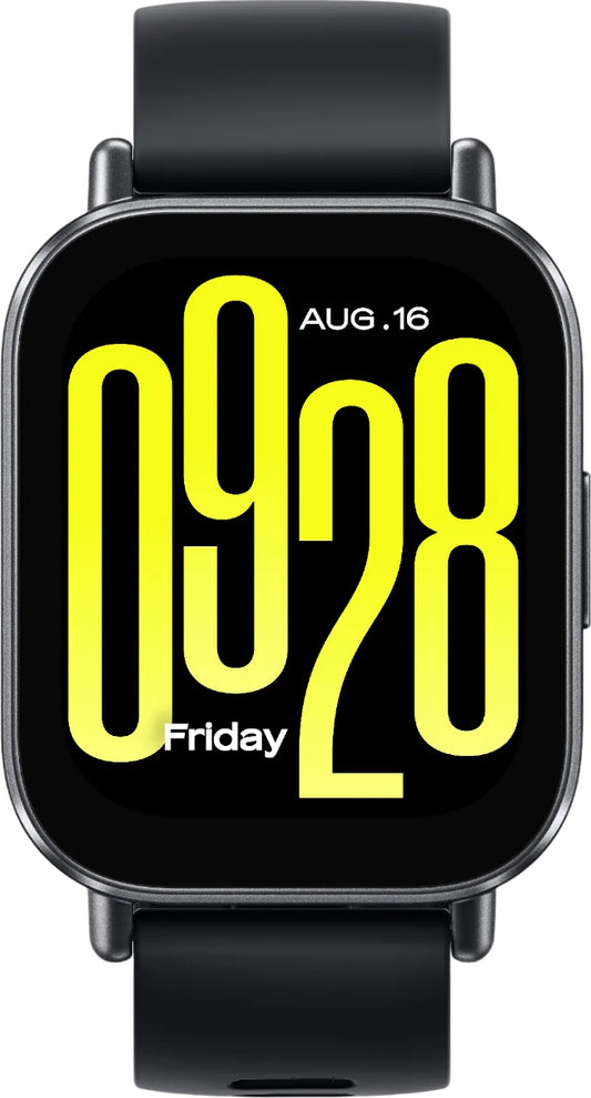 Smartwatch Xiaomi Redmi Watch 5 Active, Preto BHR8784GL