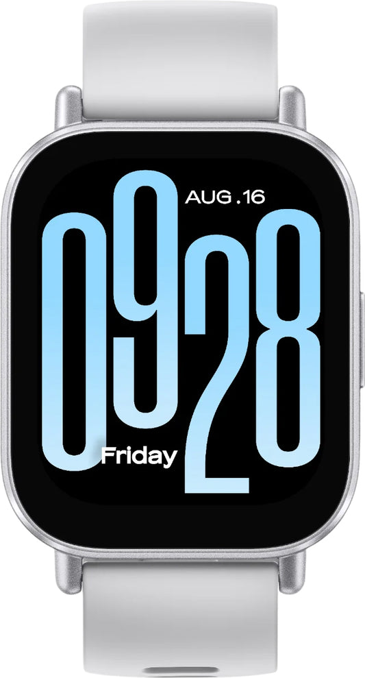 Smartwatch Xiaomi Redmi Watch 5 Active, Prateado BHR879090GL