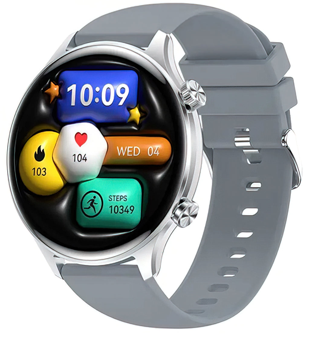 Smartwatch XO Design J14 Call, Prateado