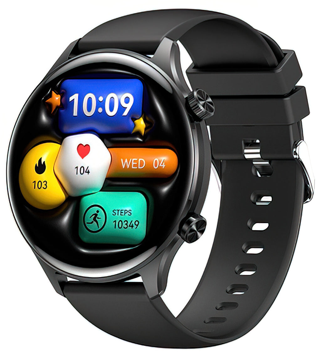 Smartwatch XO Design J14 Call, Preto