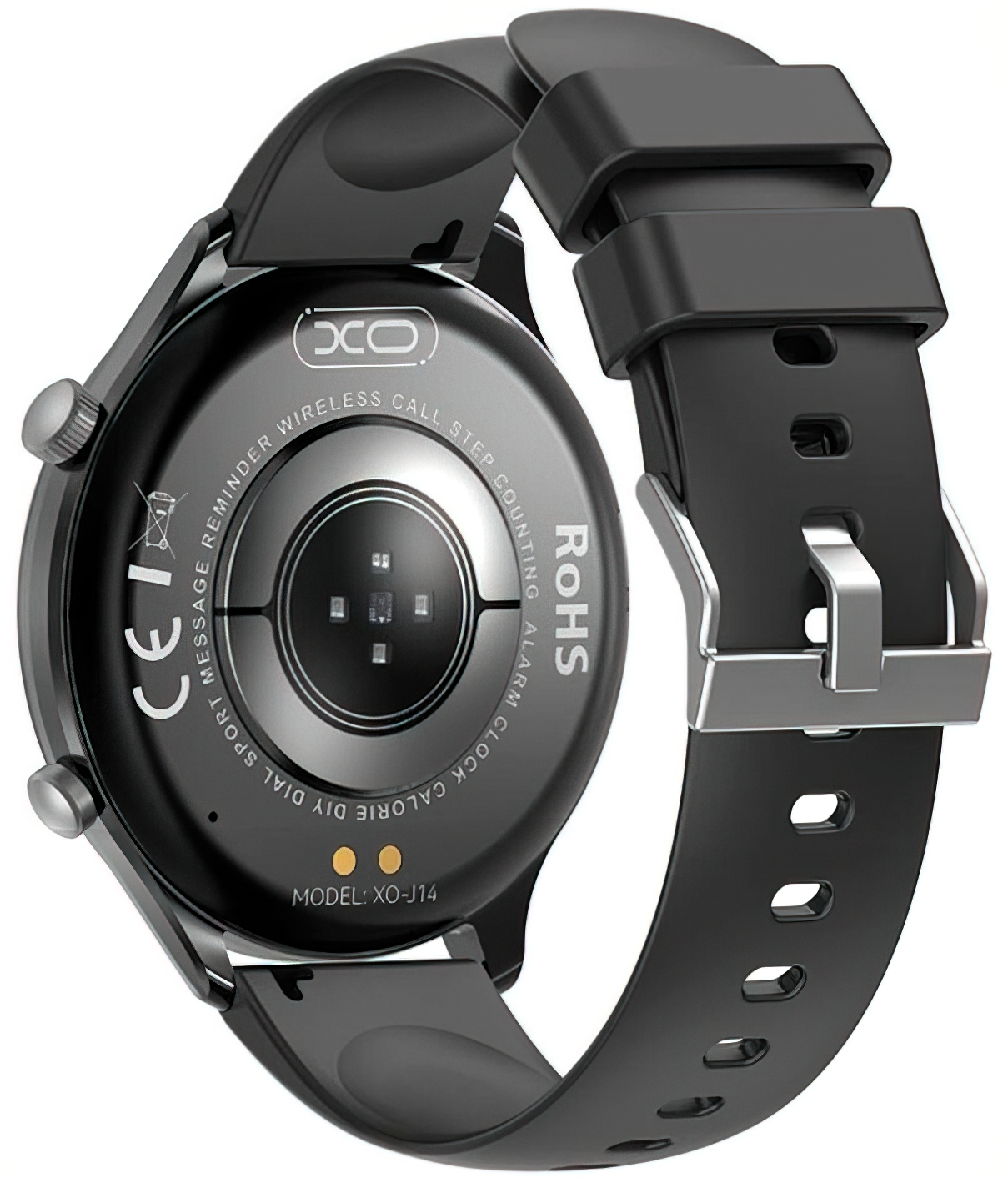 Smartwatch XO Design J14 Call, Preto
