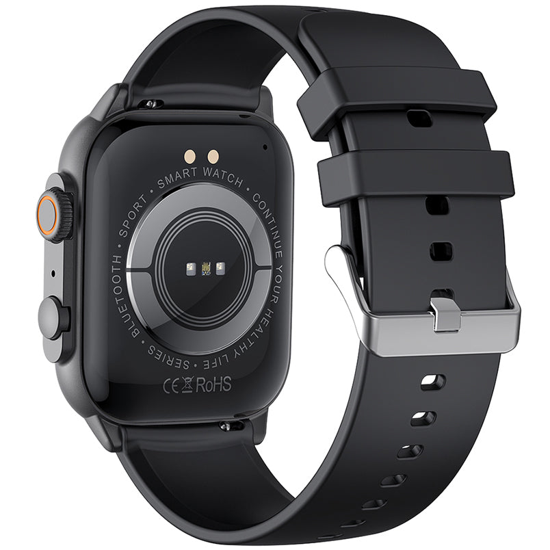 Smartwatch XO Design J9, Preto