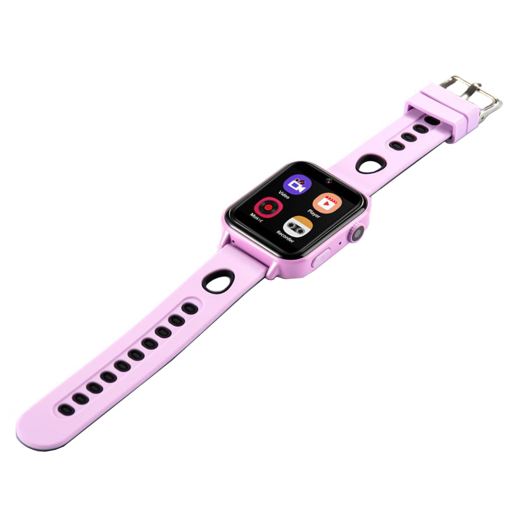 Smartwatch XO Design Kids H120, Roxo