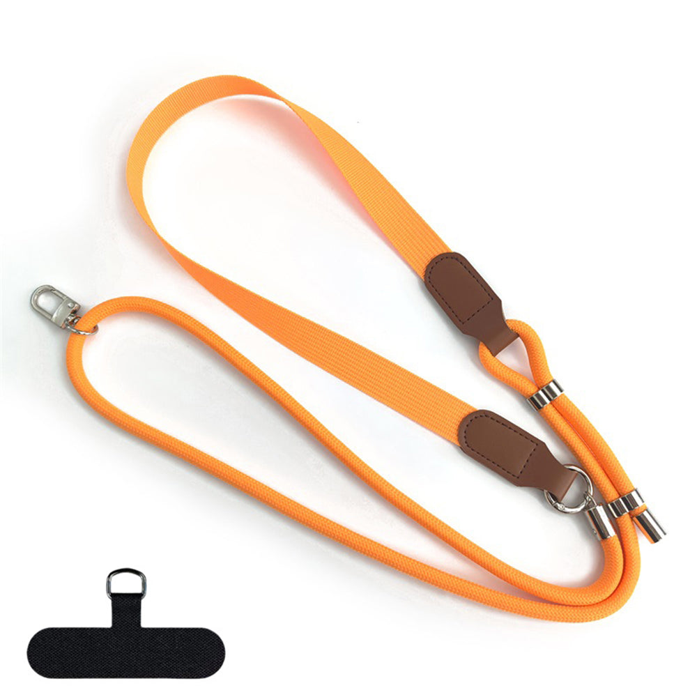 Cordão para Telemóvel Techsuit UrbanLoop TLN1O, Laranja