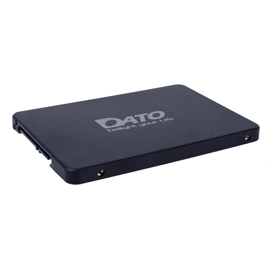 Solid State Drive (SSD) Dato, 2.5 polegadas, 4TB, SATA III, Preto DS700SSD-4TB