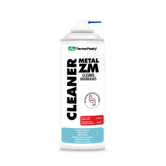 AG Thermal Paste Metal Cleaning Spray, 400ml ART.AGT-209