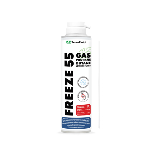 Cooling Spray AG Thermal Pastes, 600ml ART.AGT-129