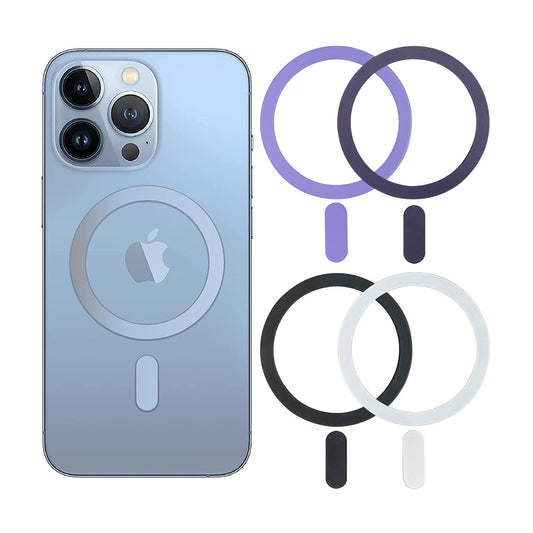 Sticker Metálico Techsuit MPR5, Laranja