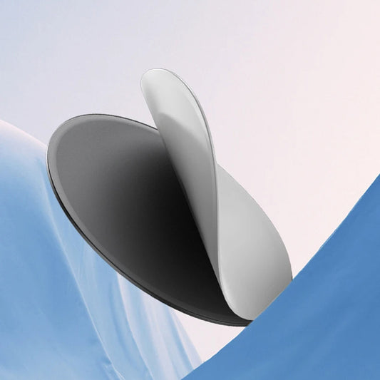 Sticker Metálico Yesido C207 2in1, Preto