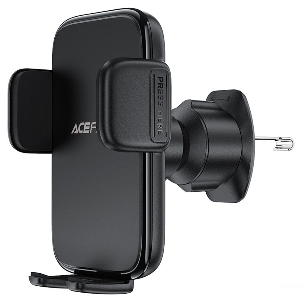 Suporte Auto Acefast D27, 4.5inch - 6.7inch, Preto