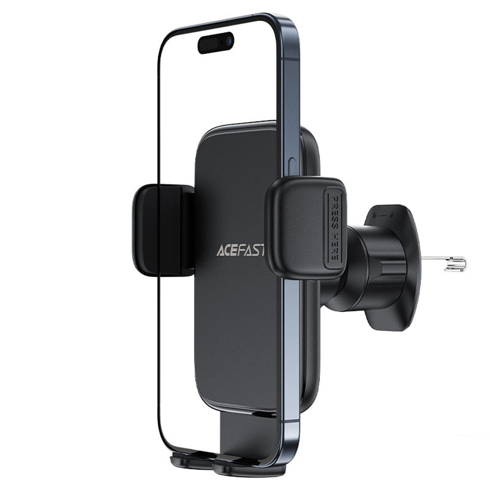 Suporte Auto Acefast D27, 4.5inch - 6.7inch, Preto