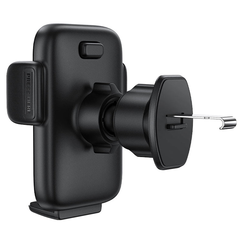 Suporte Auto Acefast D27, 4.5inch - 6.7inch, Preto