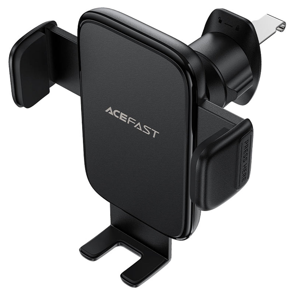 Suporte Auto Acefast D27, 4.5inch - 6.7inch, Preto