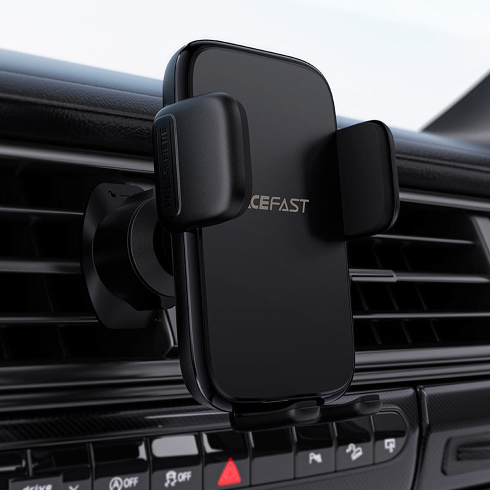 Suporte Auto Acefast D27, 4.5inch - 6.7inch, Preto