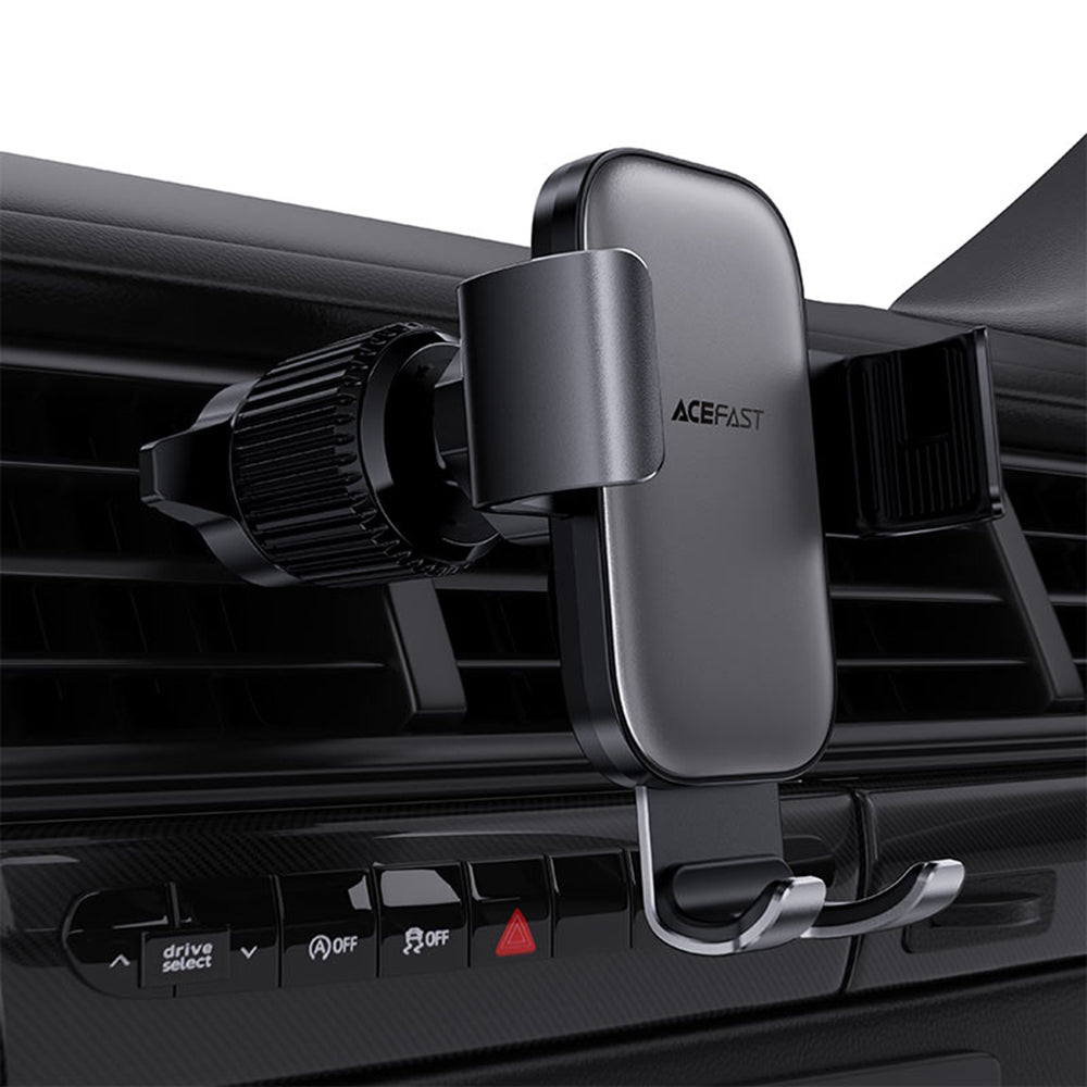 Suporte Auto Acefast D38, Universal, Cinzento