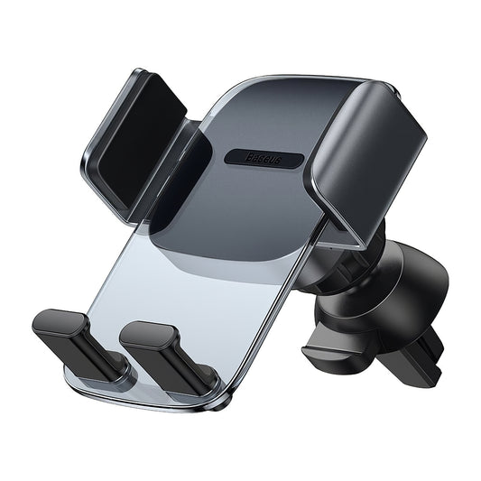 Baseus Gravity Grip Car Mount, 4.7inch - 6.7inch, Preto