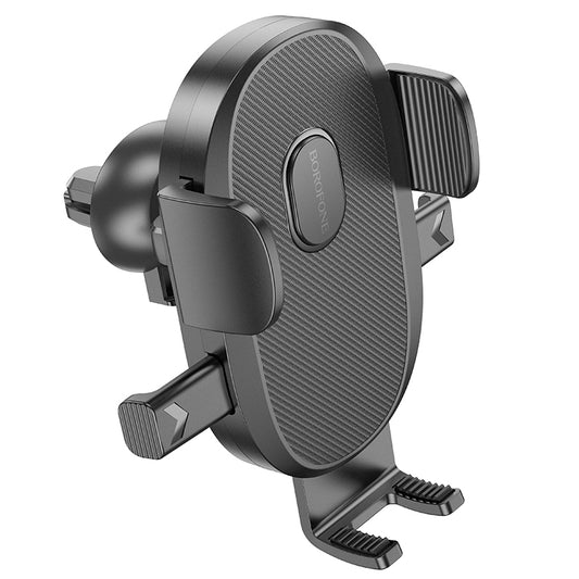 Suporte para automóvel BH92 Grand, 4,5 polegadas - 7 polegadas, preto