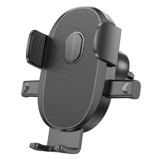 Suporte para automóvel BH92 Grand, 4,5 polegadas - 7 polegadas, preto