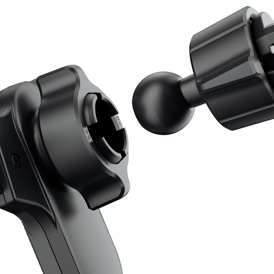 Suporte para automóvel Dudao F7s, Universal, Preto