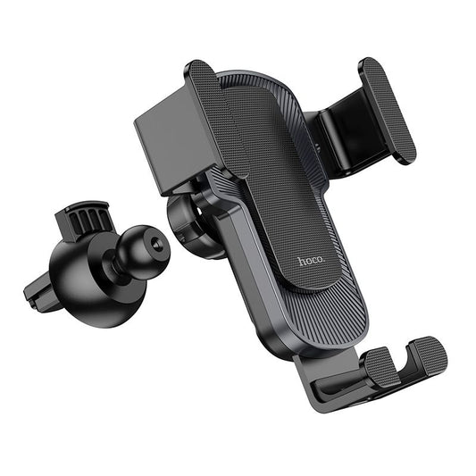 Suporte para automóvel HOCO CA103, Universal, Preto