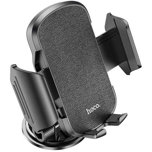 Suporte Auto HOCO CA82 Just Fast, Universal, Preto