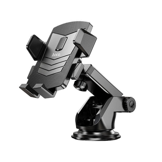 Suporte para automóvel HOCO CA83, Universal, Preto