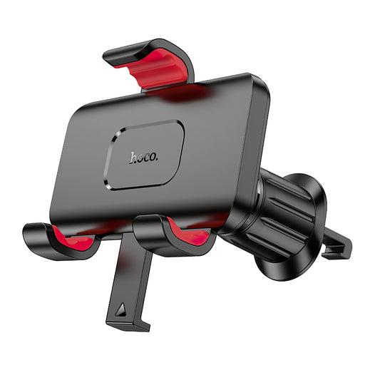 Suporte para automóvel HOCO H21, 4,5 polegadas - 7 polegadas, preto