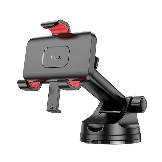 Suporte para automóvel HOCO H22, 4,7 polegadas - 7 polegadas, preto