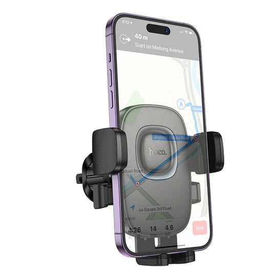 Suporte Auto HOCO H75, Universal, Preto