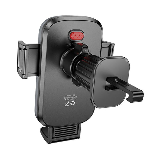 Suporte Auto HOCO H78 Vent, Universal, Cinzento