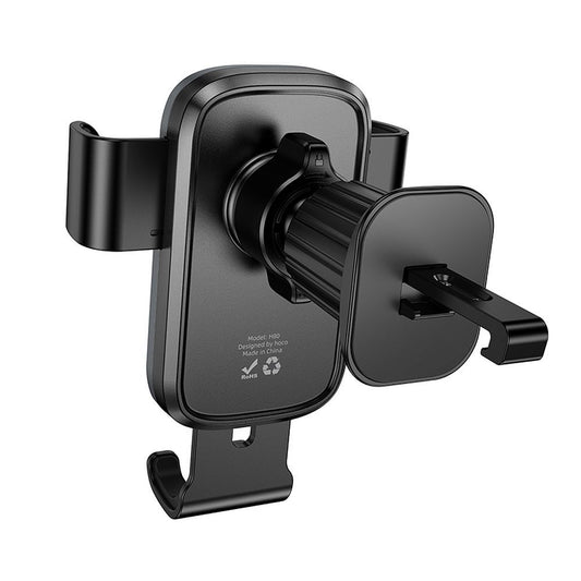 Suporte Auto HOCO H80, Universal, Preto