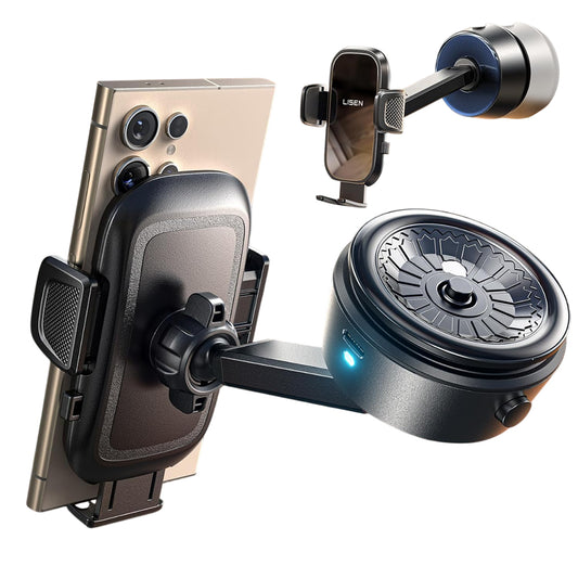 Suporte Auto Lisen A680, Universal, Preto YL0225010007