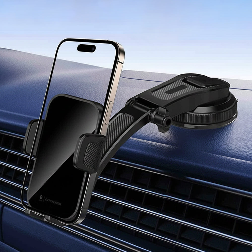 Suporte Auto Lito LT-W11, Universal, Preto