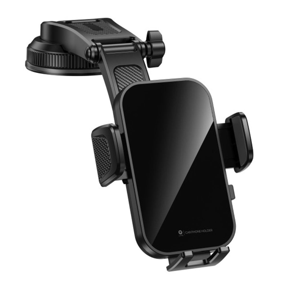Suporte Auto Lito LT-W11, Universal, Preto