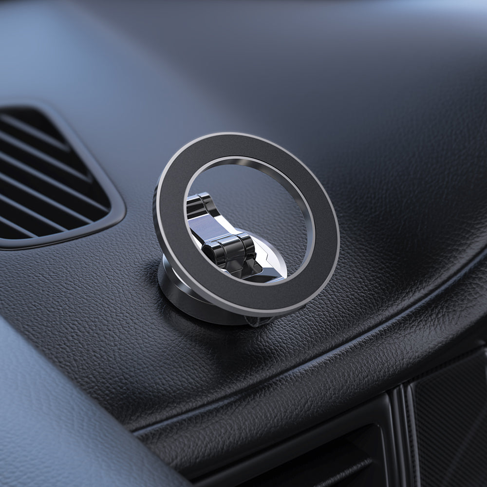 Suporte Auto Magnético Acefast D20, Universal, Cinzento