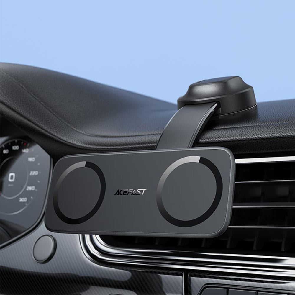 Suporte Auto Magnético Acefast D60, Universal, Preto