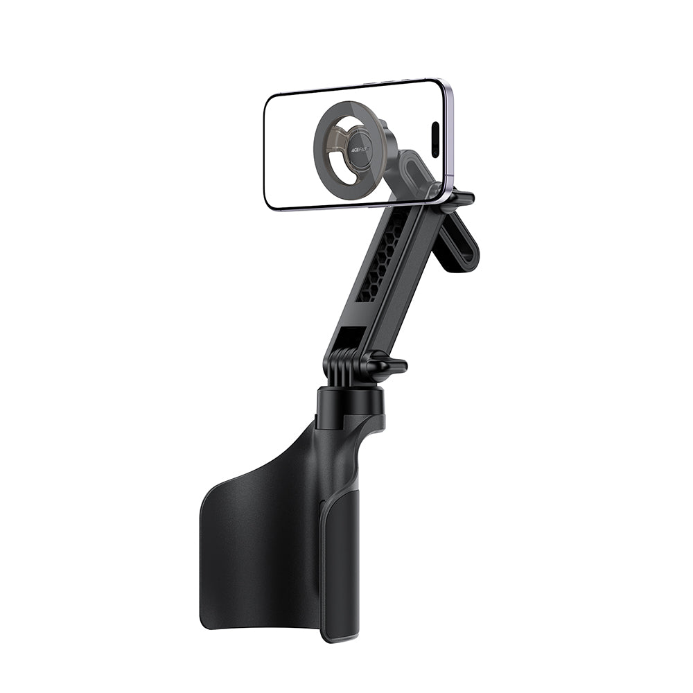 Suporte Auto Magnético Acefast D62, Universal, Preto