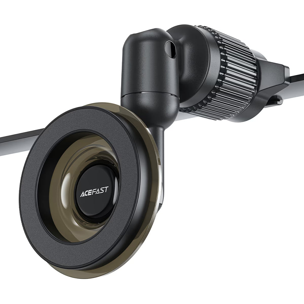 Suporte Automóvel Magnético Acefast D68, 4,7 polegadas - 6,9 polegadas, Preto