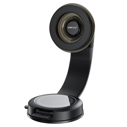 Suporte Automóvel Magnético Acefast D69, 4.7 polegadas - 6.9 polegadas, Preto