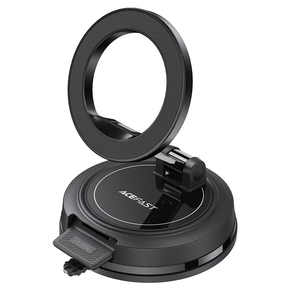 Suporte Automóvel Magnético Acefast D70, 4.7polegadas - 6.9polegadas, Preto