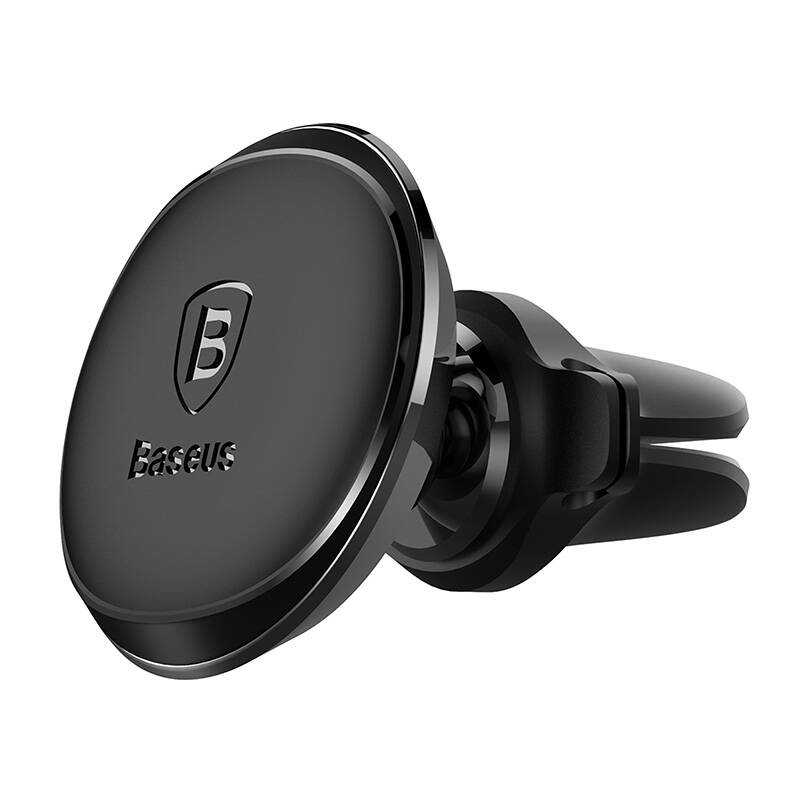 Baseus Suporte magnético de ventilação para automóvel, universal, preto C401412120101113-00