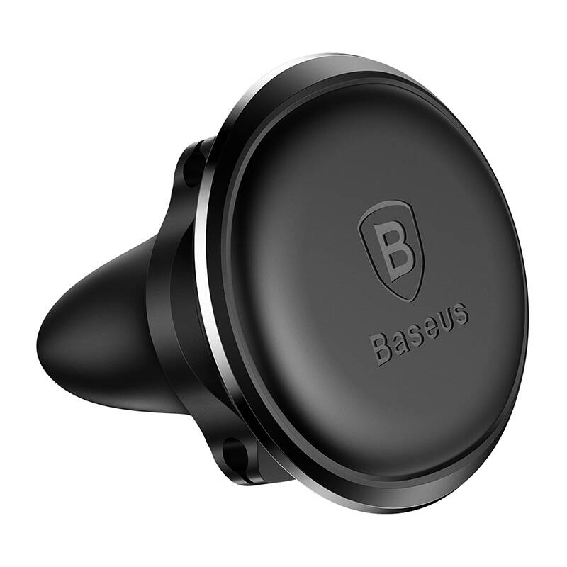 Baseus Suporte magnético de ventilação para automóvel, universal, preto C401412120101113-00
