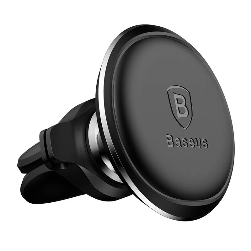Baseus Suporte magnético de ventilação para automóvel, universal, preto C401412120101113-00
