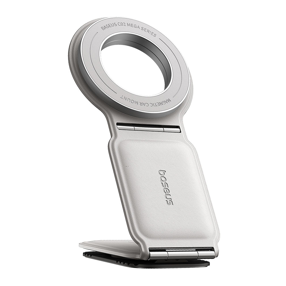 Suporte Auto Magnético Baseus PrimeTrip C02, Universal, Branco C40169002213-00