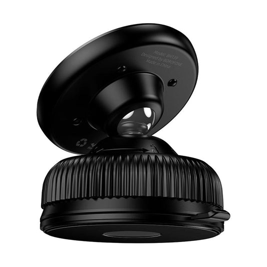 Suporte Automóvel Magnético Borofone BH139 Rider, 4.5 polegadas - 7 polegadas, Preto