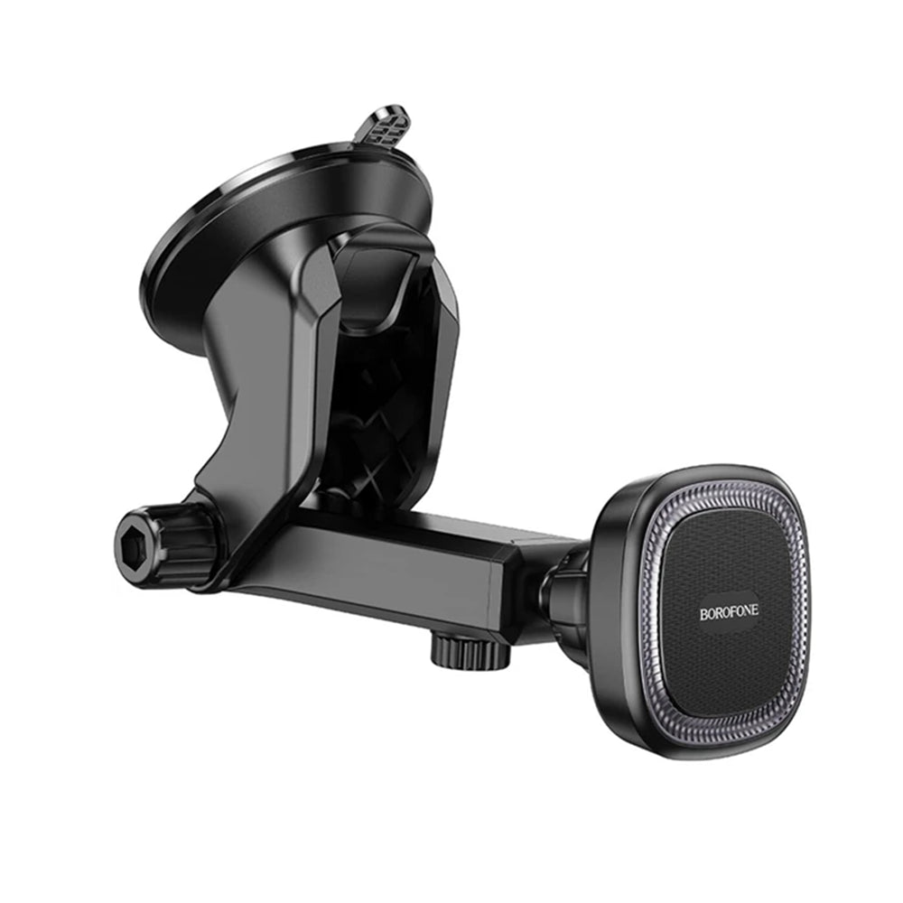 Suporte Auto Magnético Borofone BH97 Ice, Universal, Preto