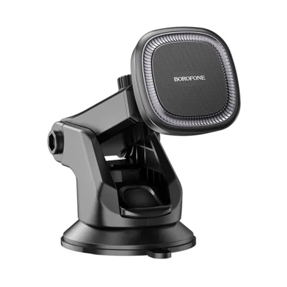 Suporte Auto Magnético Borofone BH97 Ice, Universal, Preto