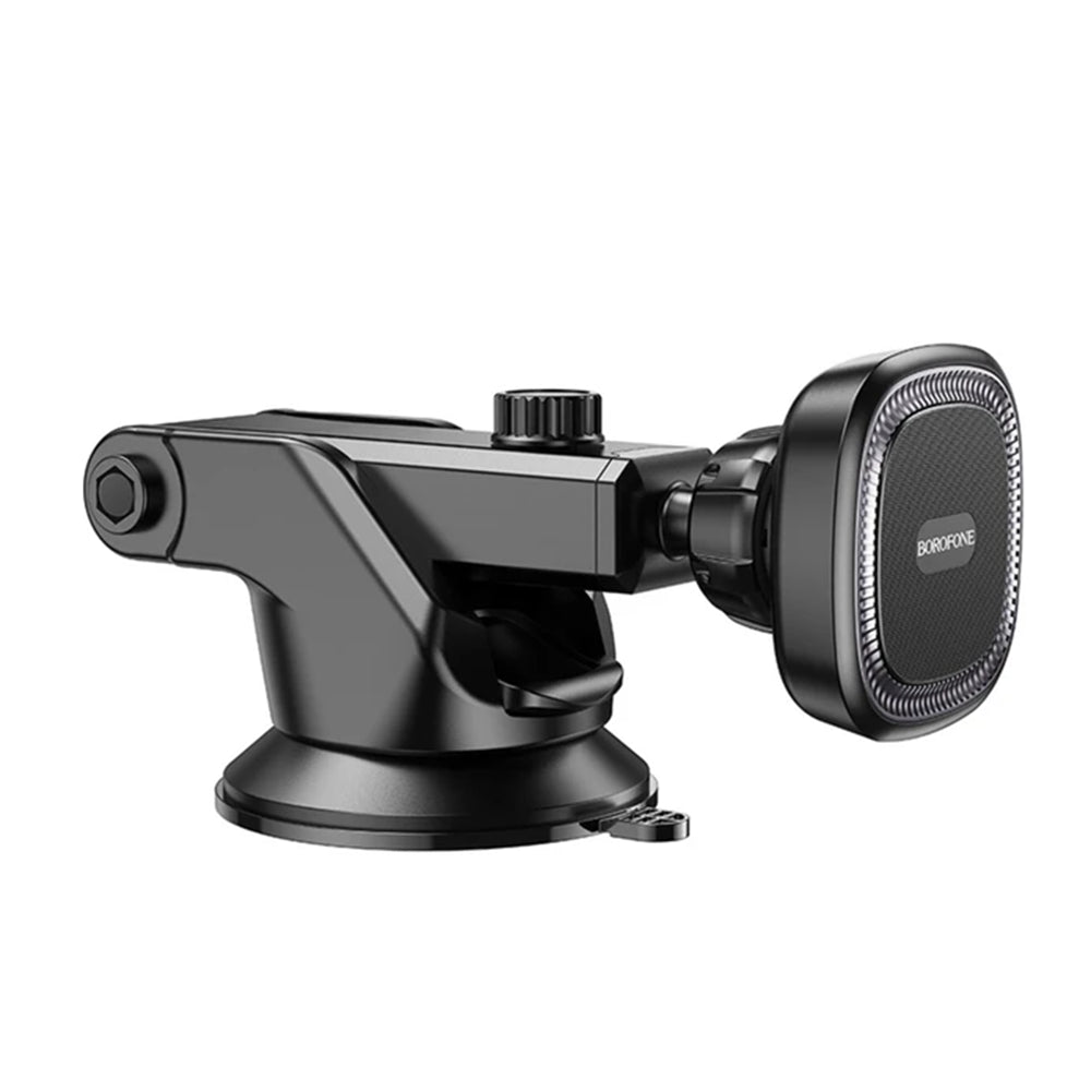 Suporte Auto Magnético Borofone BH97 Ice, Universal, Preto