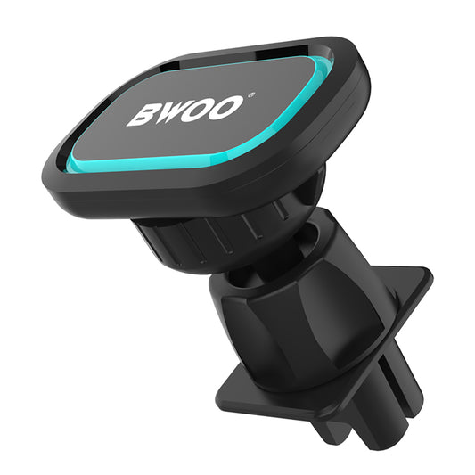 Suporte Automóvel Magnético BWOO BO-ZJ81, Universal, Preto